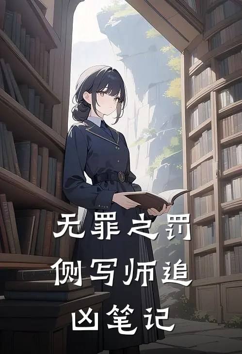 无罪之罚：侧写师追凶笔记