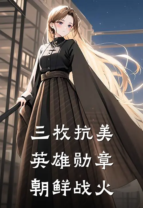 三枚抗美英雄勋章，朝鲜战火