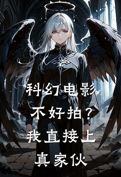 科幻电影不好拍？我直接上真家伙