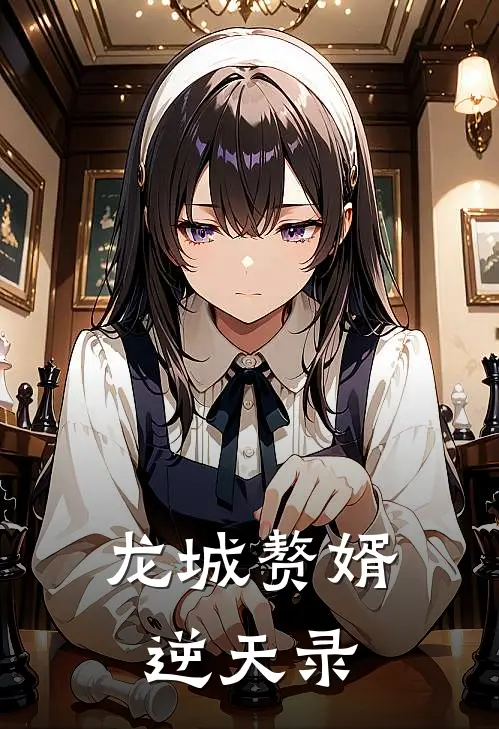 龙城赘婿逆天录