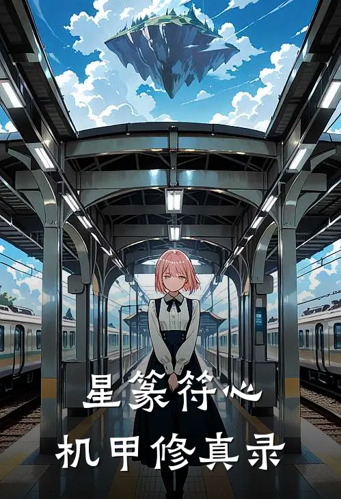 星篆符心：机甲修真录