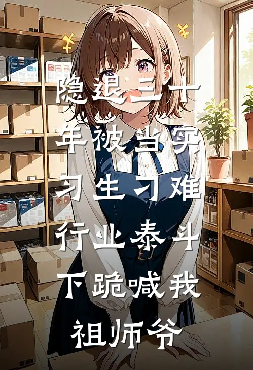 隐退三十年被当实习生刁难，行业泰斗下跪喊我祖师爷