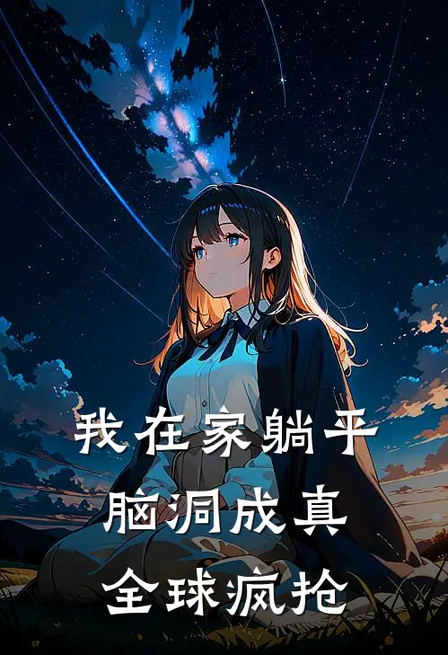 我在家躺平，脑洞成真，全球疯抢