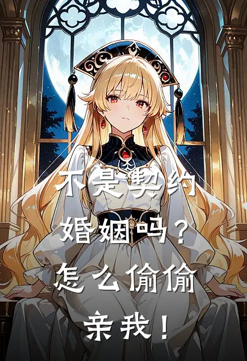 不是契约婚姻吗？怎么偷偷亲我！