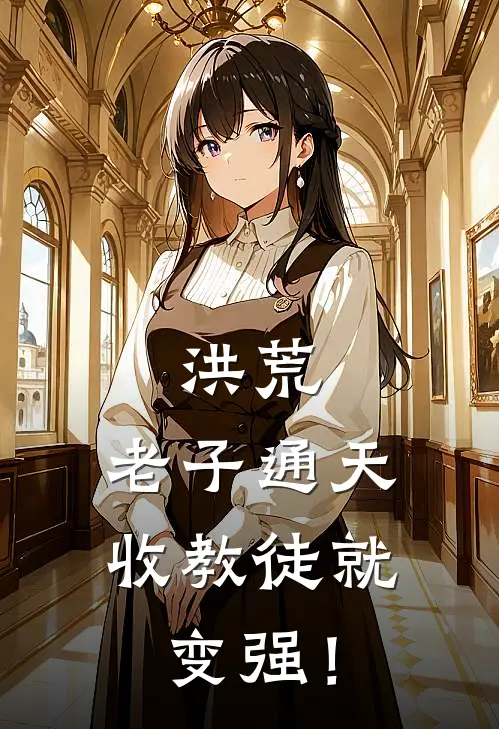 洪荒：老子通天，收教徒就变强！