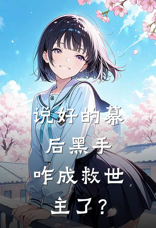 说好的幕后黑手，咋成救世主了？