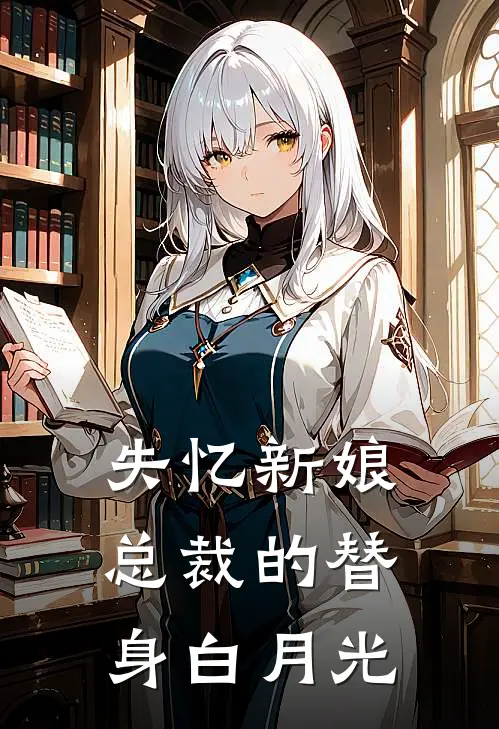 失忆新娘：总裁的替身白月光