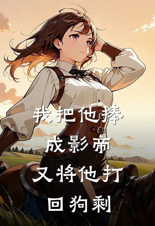 我把他捧成影帝，又将他打回狗剩