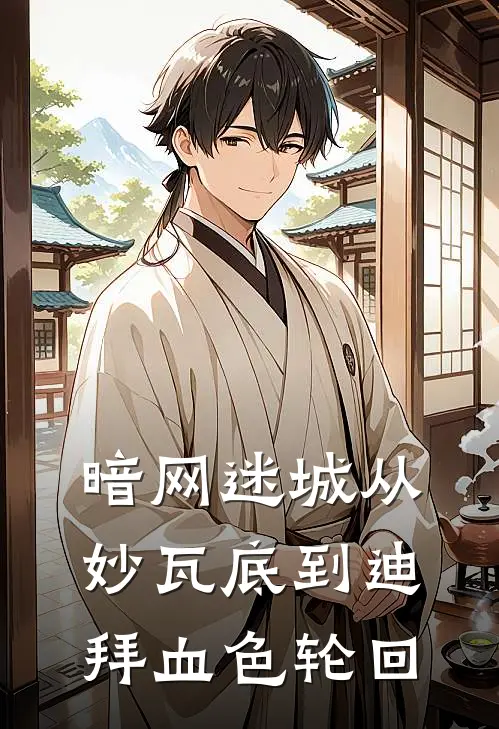 暗网迷城从妙瓦底到迪拜血色轮回