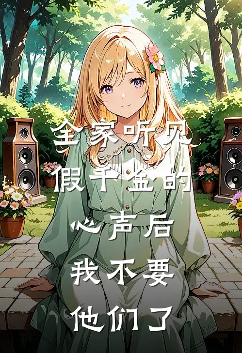 全家听见假千金的心声后，我不要他们了