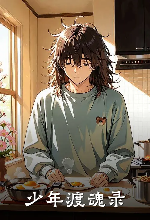 少年渡魂录