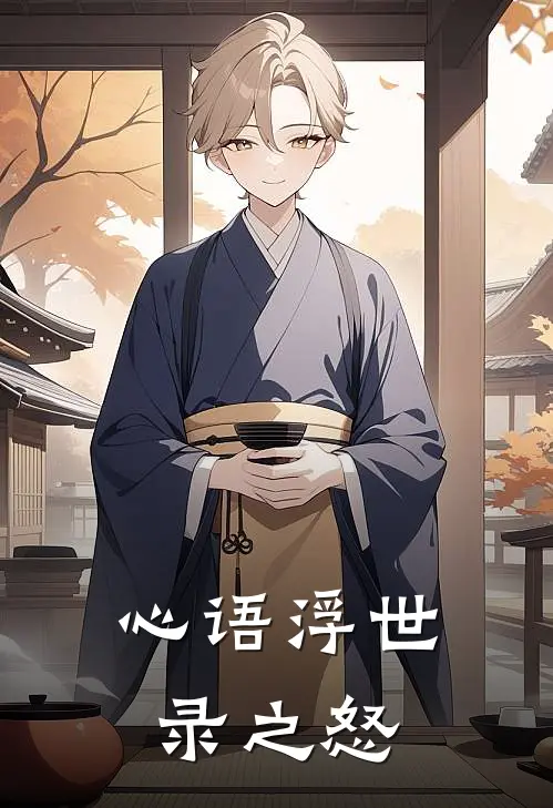 心语浮世录之怒