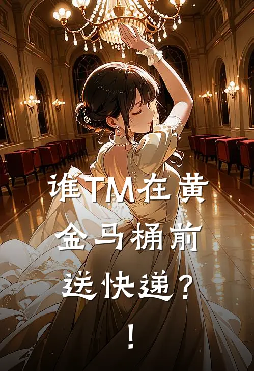 谁TM在黄金马桶前送快递？！