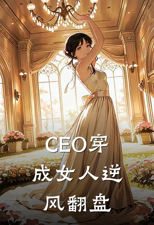 CEO穿成女人逆风翻盘