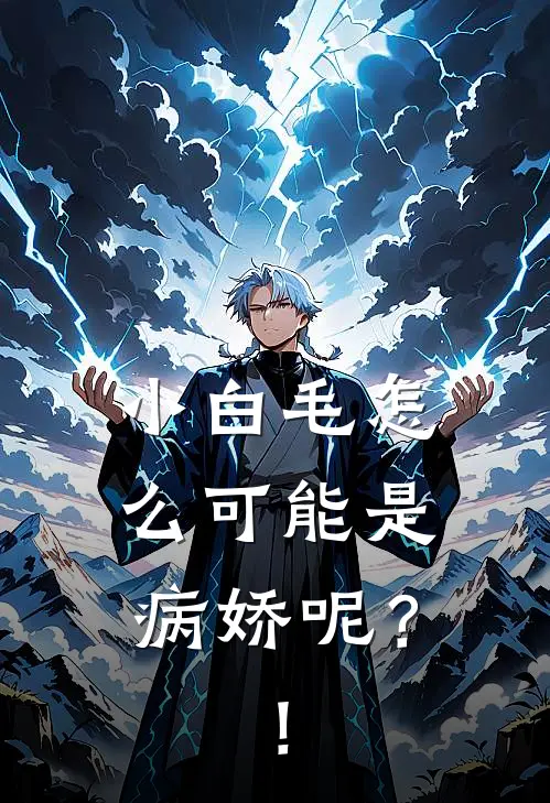 小白毛怎么可能是病娇呢？！