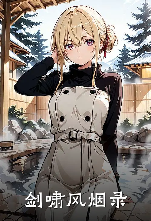 剑啸风烟录