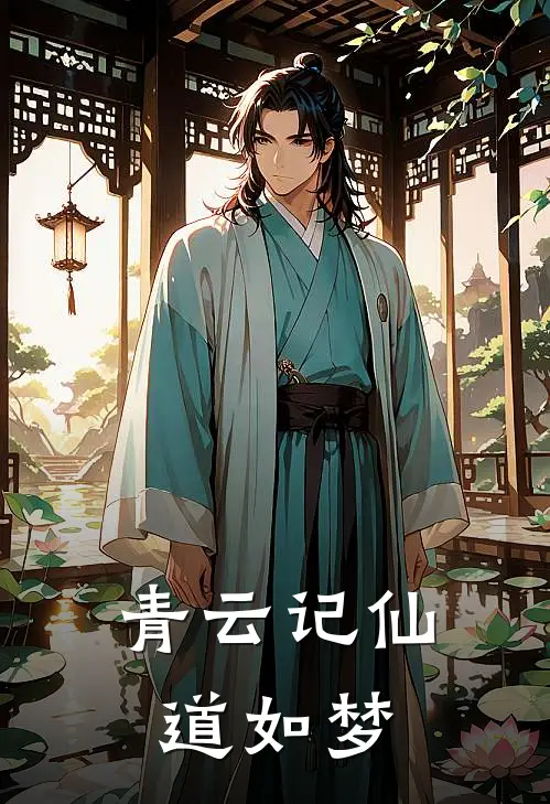 青云记·仙道如梦