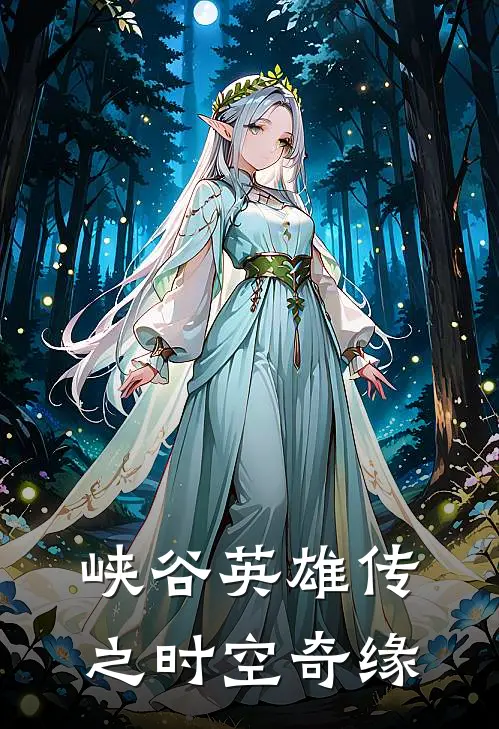 峡谷英雄传之时空奇缘