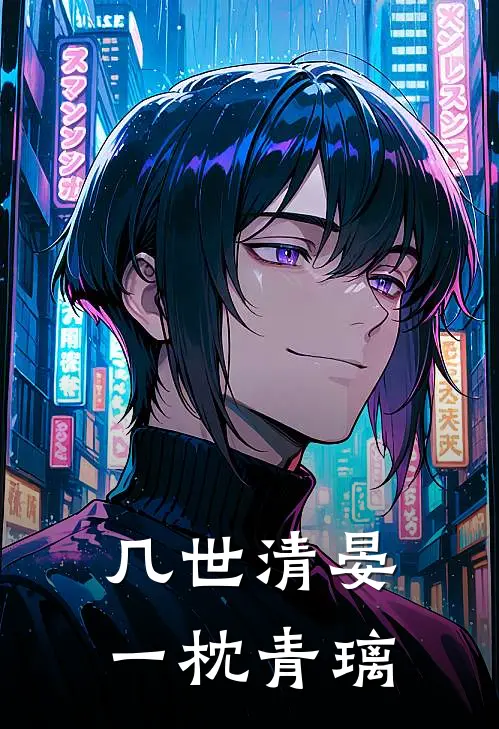 几世清晏，一枕青璃