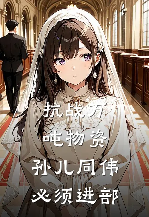 抗战万吨物资，孙儿同伟必须进部