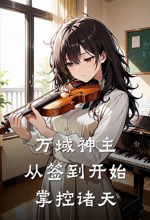 万域神主，从签到开始掌控诸天