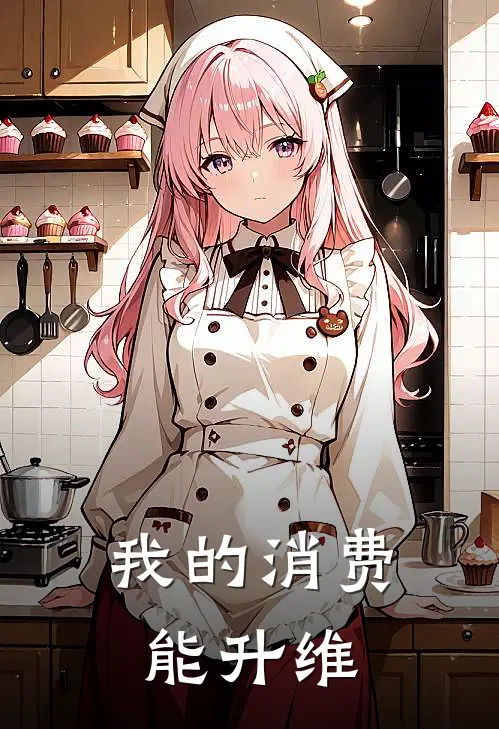 我的消费能升维