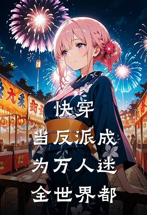 快穿：当反派成为万人迷全世界都