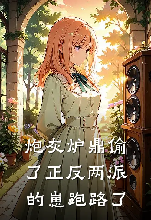 炮灰炉鼎偷了正反两派的崽跑路了