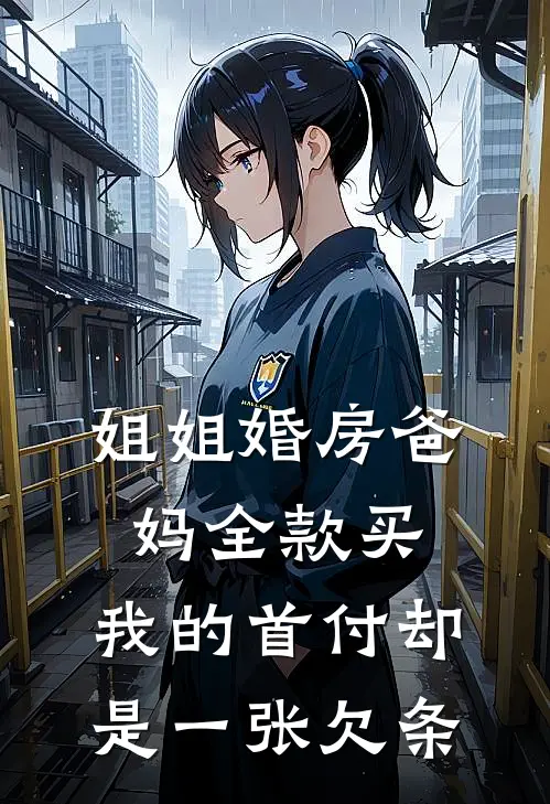 姐姐婚房爸妈全款买，我的首付却是一张欠条