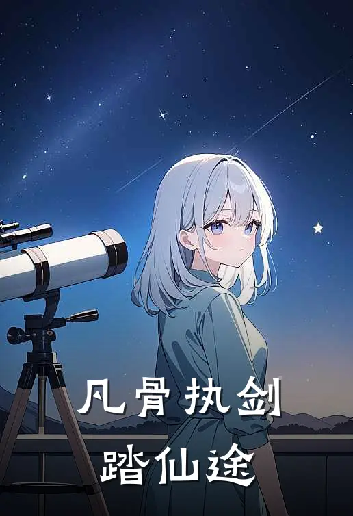 凡骨执剑踏仙途