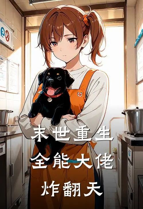 末世重生，全能大佬炸翻天