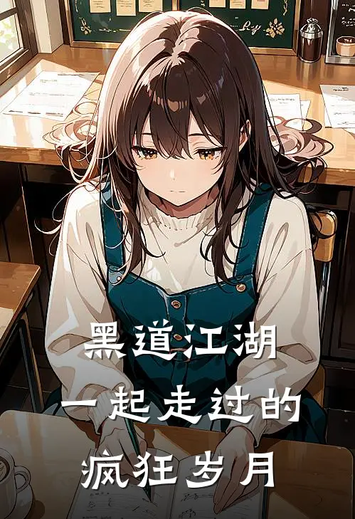 黑道江湖：一起走过的疯狂岁月