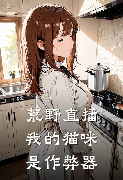 荒野直播：我的猫咪是作弊器