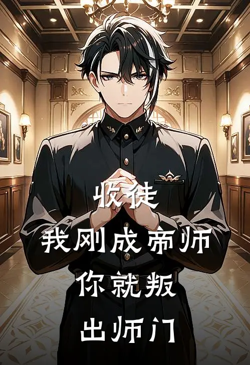 收徒：我刚成帝师，你就叛出师门