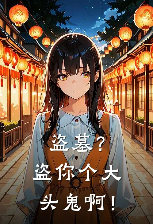 盗墓？盗你个大头鬼啊！