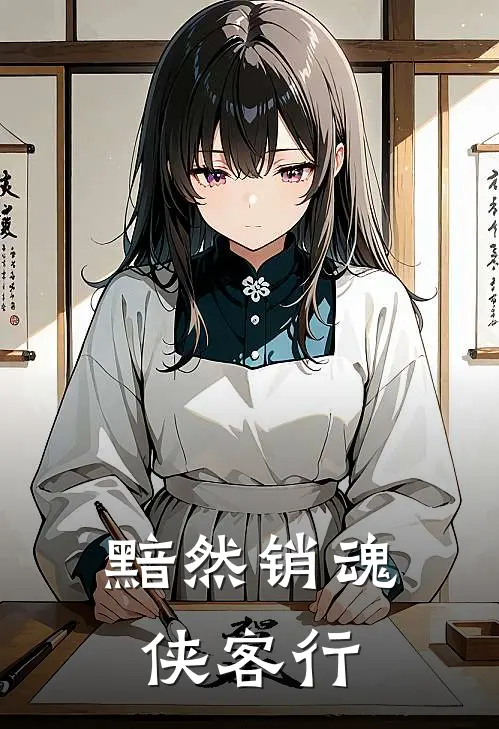 黯然销魂侠客行