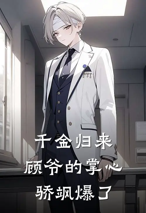 千金归来：顾爷的掌心骄飒爆了