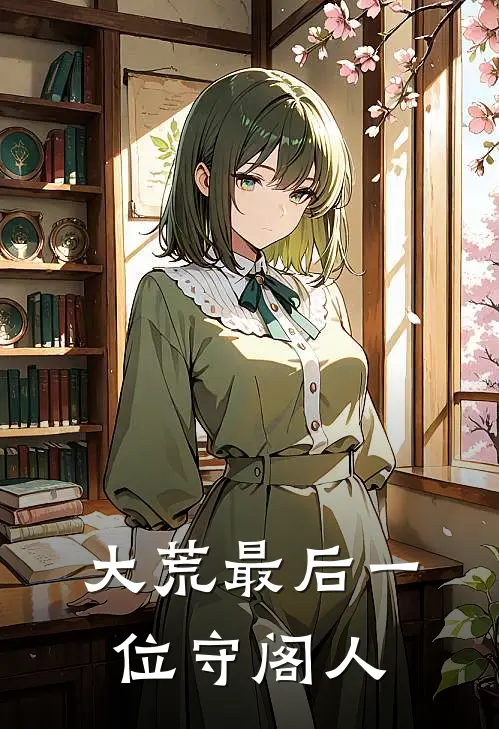 大荒最后一位守阁人