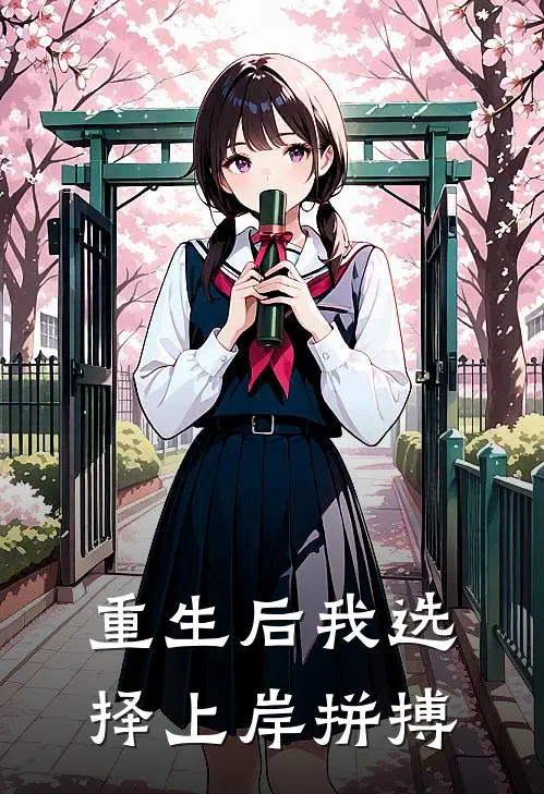 重生后我选择上岸拼搏