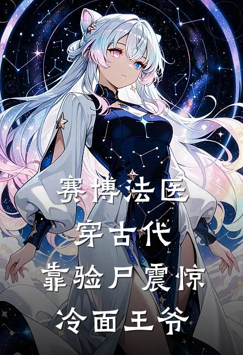 赛博法医穿古代，靠验尸震惊冷面王爷