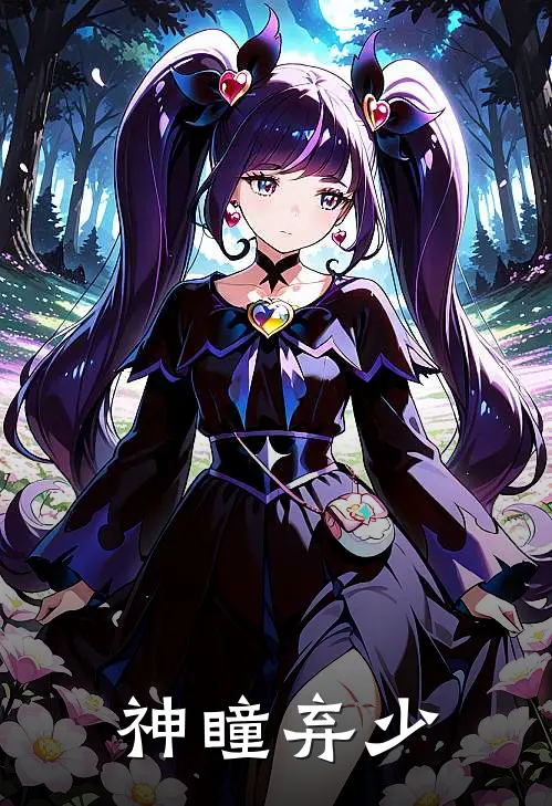 神瞳弃少