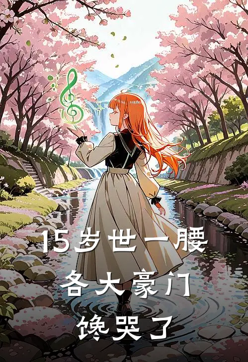 15岁世一腰，各大豪门馋哭了