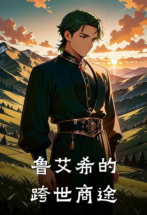 鲁艾希的跨世商途