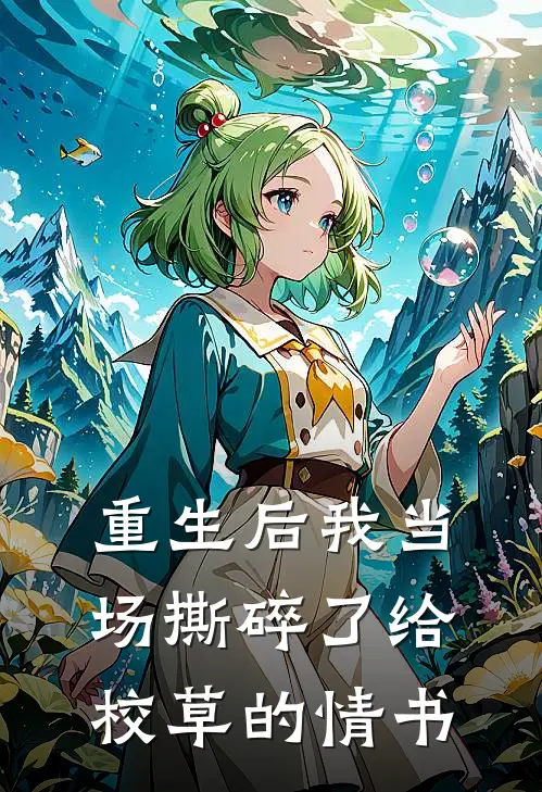 重生后我当场撕碎了给校草的情书