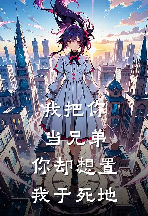 我把你当兄弟，你却想置我于死地