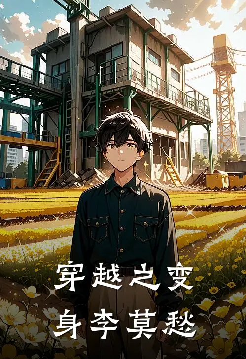 穿越之变身李莫愁