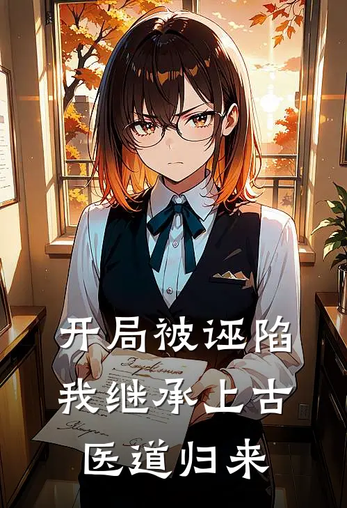 开局被诬陷，我继承上古医道归来