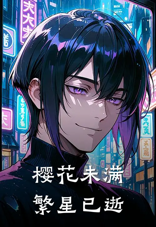 樱花未满，繁星已逝