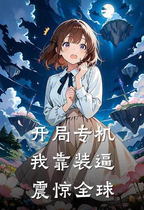 开局专机，我靠装逼震惊全球