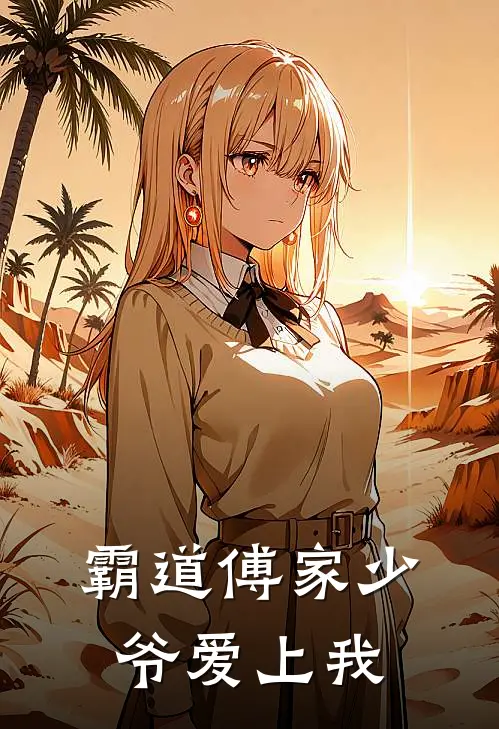 霸道傅家少爷爱上我